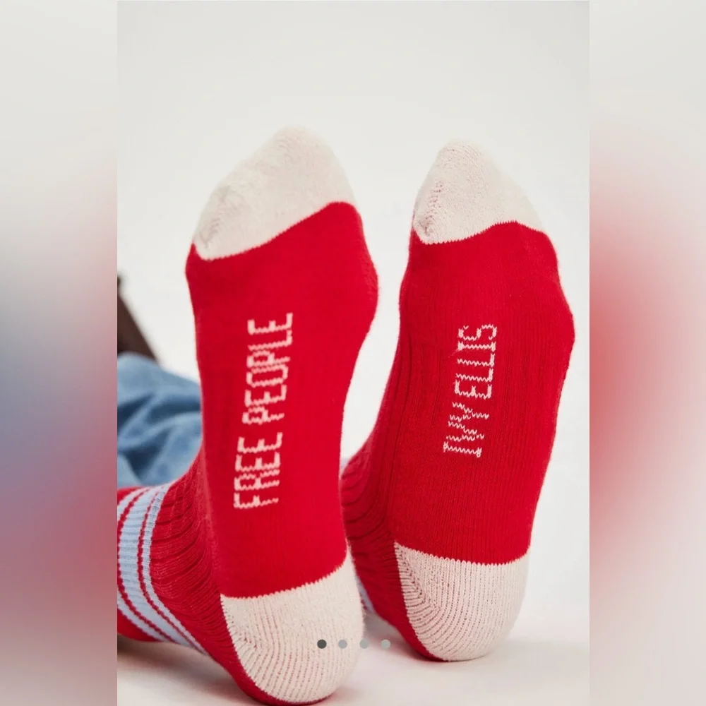 NWT Free People FP Movement Ivy Ellis The FP Socks